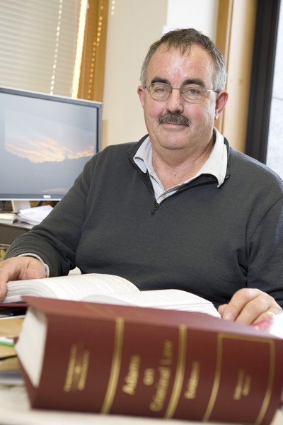 Professor Jeremy Finn