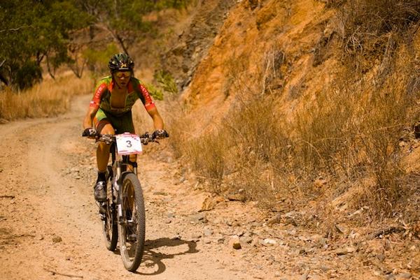 Josef Benetseder (AUT) on his incredible 163km solo race at the Crocodile Trophy Stage 5.