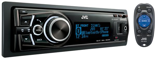 JVC KD-R926BT 