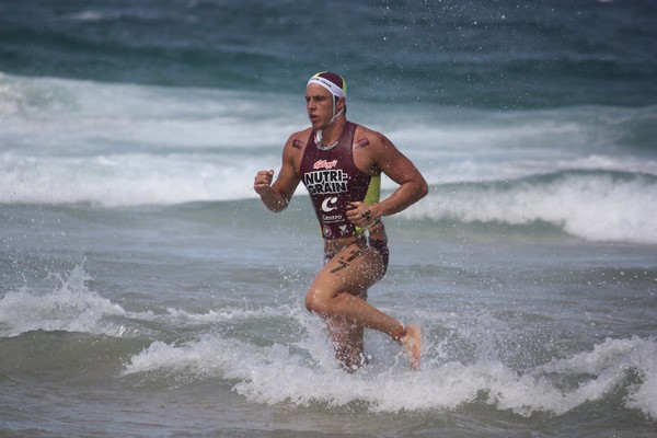 New Zealand Surf Ironman Champion Daniel Moodie will take on the best Ironmen in Australia