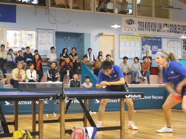 2008 KVB Kunlun ATTA Doubles Open 