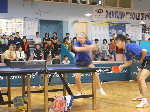 2008 KVB Kunlun ATTA Doubles Open 