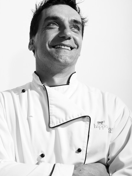 Laurent Loudeac Executive Chef at Hippopotamus Restaurant in Wellington