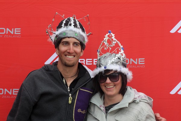 King and Queen - Treble Cone Triple Comp