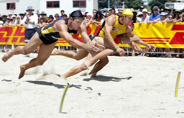 Ocean Assault series in Queensland