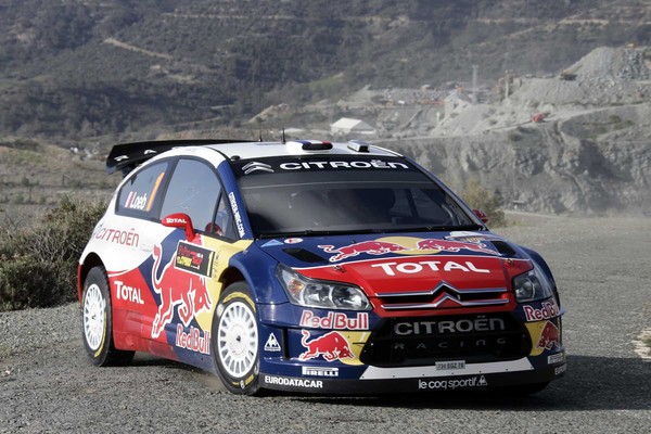 Citroen Total World Rally Team pairing of Sebastien Loeb and co-driver Daniel Elena are known for their prowess on tarmac so can be relied on to set the benchmark for the Hampton Downs CARnival, where drivers in Rally New Zealand get two chances at being 