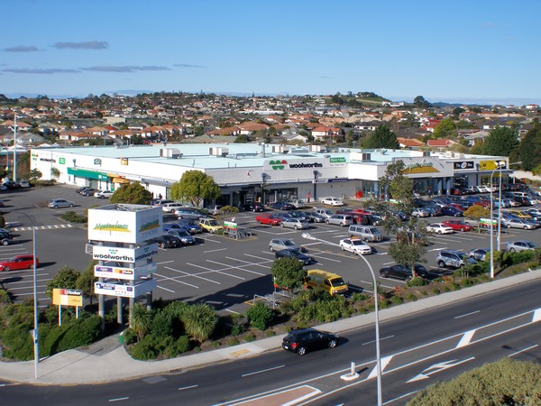 Meadowlands Shopping Plaza