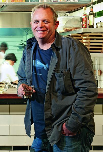 Wellingtonian Al Brown has taken the Supreme Award in the Metro / Audi Restaurant of the Year Awards 2012 for his Auckland venue Depot Eatery & Oyster Bar.