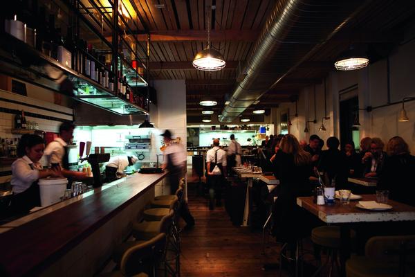 Wellingtonian Al Brown has taken the Supreme Award in the Metro / Audi Restaurant of the Year Awards 2012 for his Auckland venue Depot Eatery & Oyster Bar