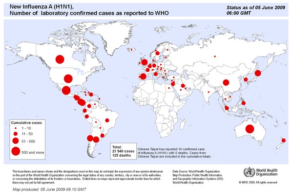 New Influenza A