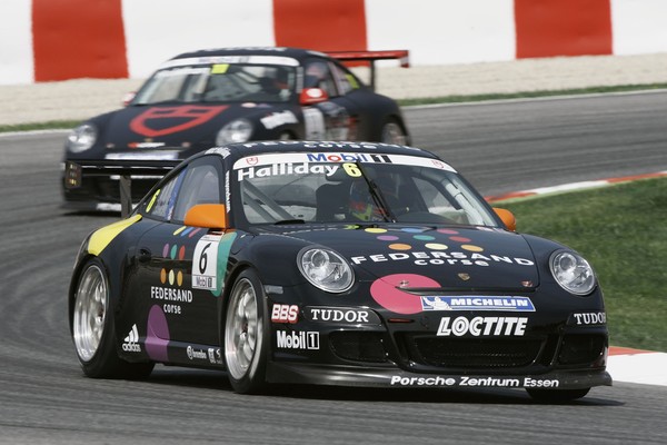 Matt Halliday from New Zealand