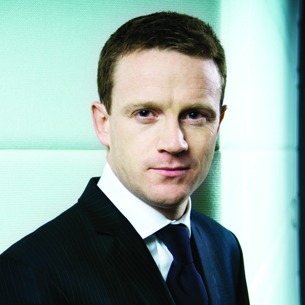 Chapman Tripp Partner Matt Sumpter. 