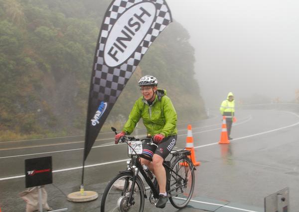 Wellington Mayor Celia Wade-Brown 