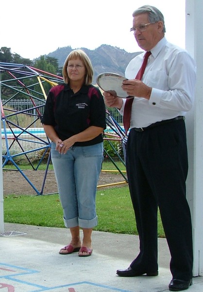 Mayor and Principal