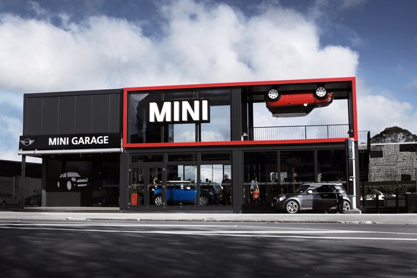 Mini Auckland MINI NZ leads way with new retail approach | infonews.co.nz New Zealand ...