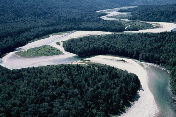 Mokihinui River