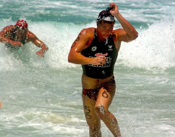 Hawke's Bay surf lifesaver Daniel Moodie