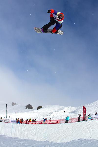 NZO2010 Halfpipe Finals Louri-Podladtchikov