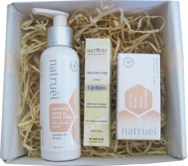 natruel gift pack