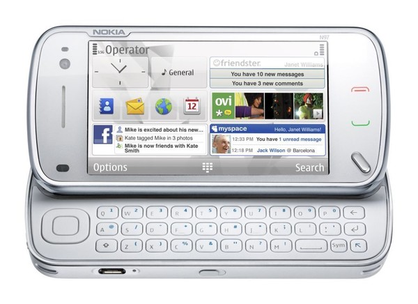 Nokia N97 gets even better with a new software update