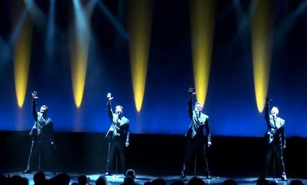 A Musical Tribute To Frankie Valli &amp; The Four Seasons