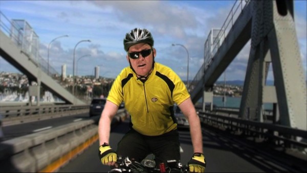 On The Harbour Bridge