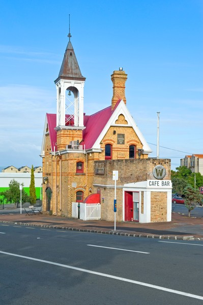 former Ponsonby Fire Station