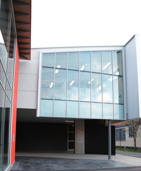 Award-winning design for Dunedin art school | infonews.co.nz New ...