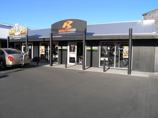 Bikes International of Havelock North