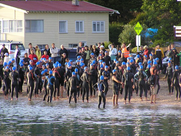 Auckland Half Ironman