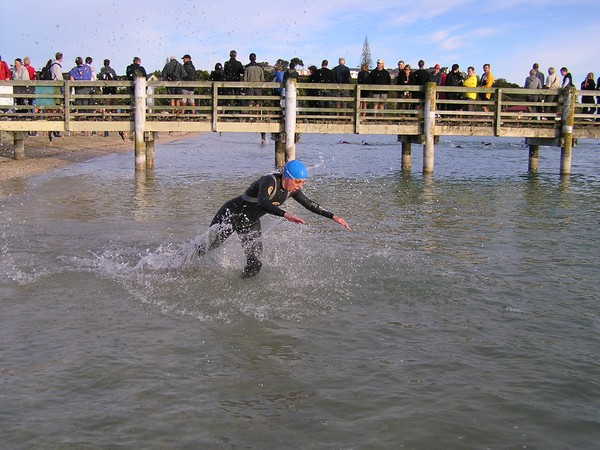 Auckland Half Ironman