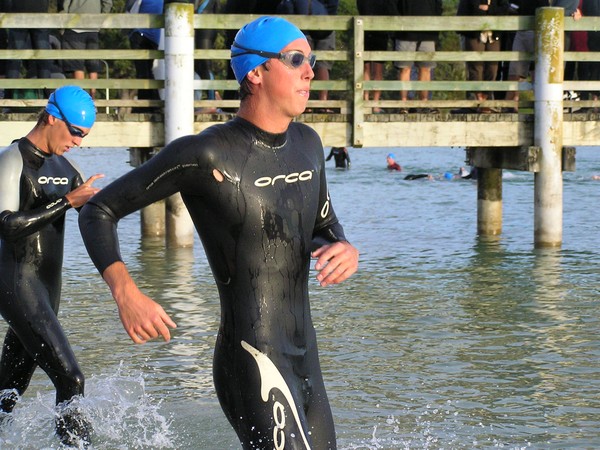 Auckland Half Ironman