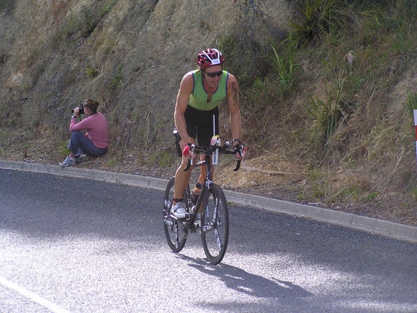 Auckland Half Ironman