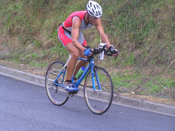 Auckland Half Ironman