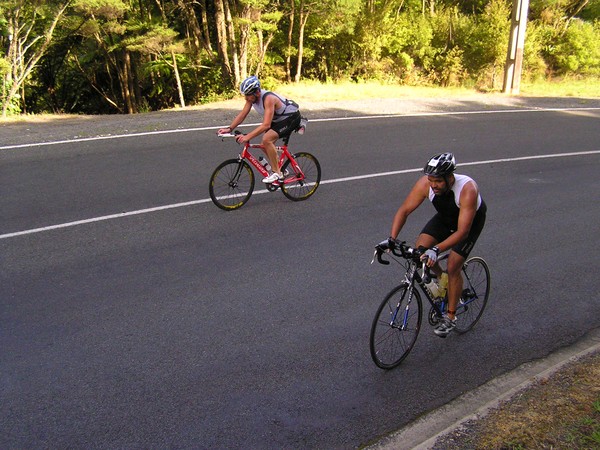 Auckland Half Ironman