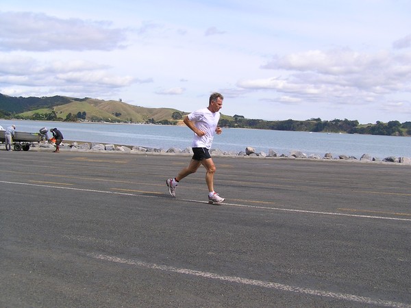 Auckland Half Ironman