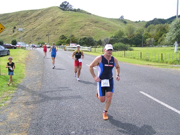 Auckland Half Ironman