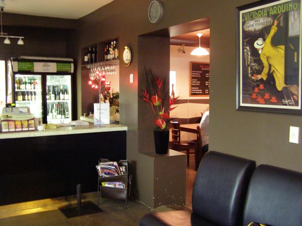 Grapevine Cafe Pukekohe for Sale