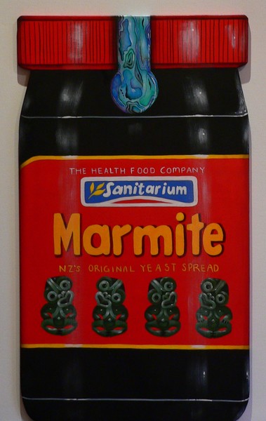 Marmite-kiwi style