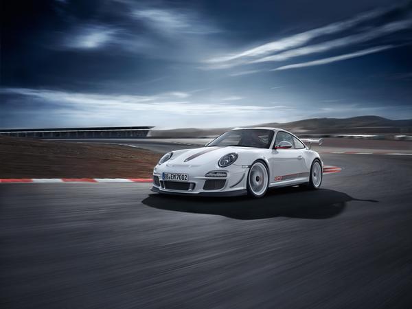 911 GT3 RS 4.0.