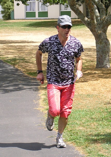 Waitangi Summer Orienteering 