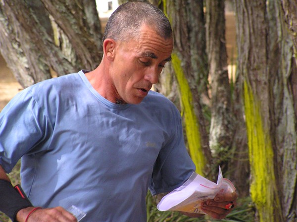 Waitangi Summer Orienteering 
