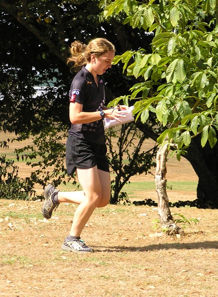 Waitangi Summer Orienteering 