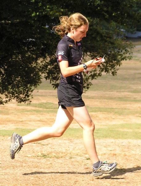 Waitangi Summer Orienteering 