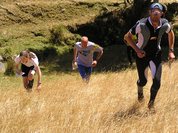 Waitangi Summer Orienteering 