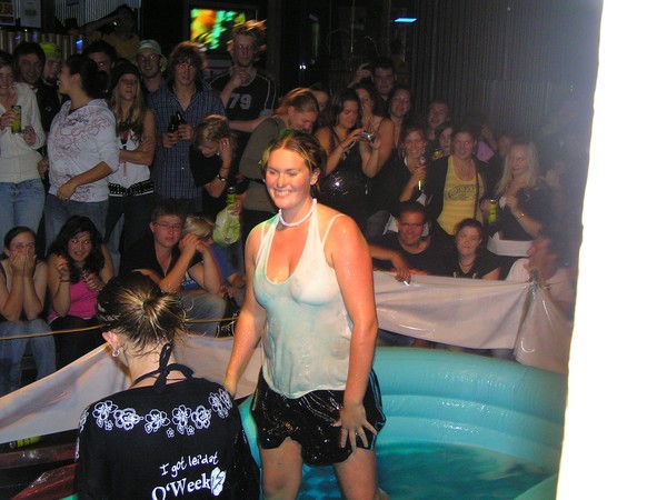 There has to be a winner