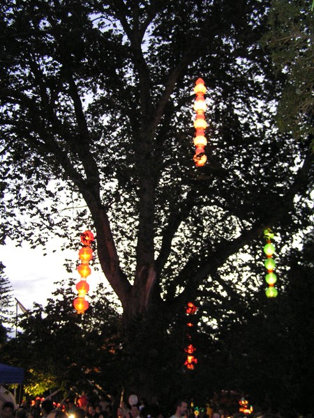 11th Auckland Lantern Festival