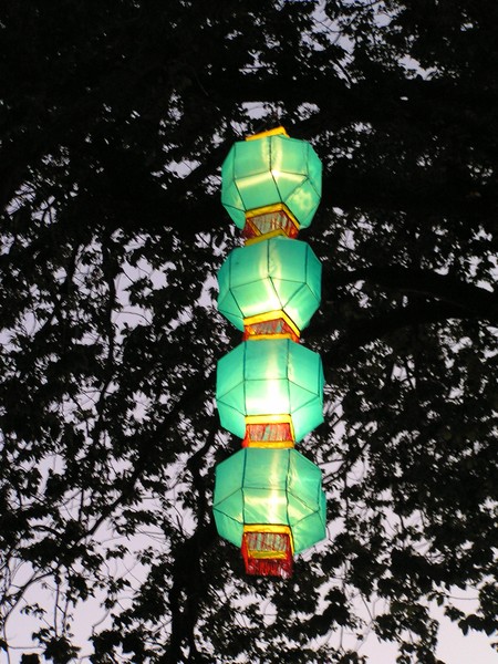 11th Auckland Lantern Festival