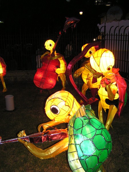 11th Auckland Lantern Festival