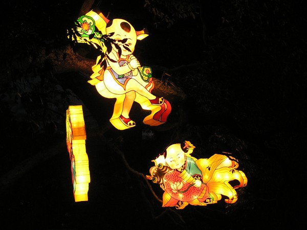 11th Auckland Lantern Festival